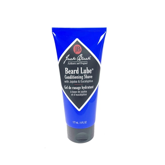 Jack Black - Beard Lube Conditioning Shave, 6oz