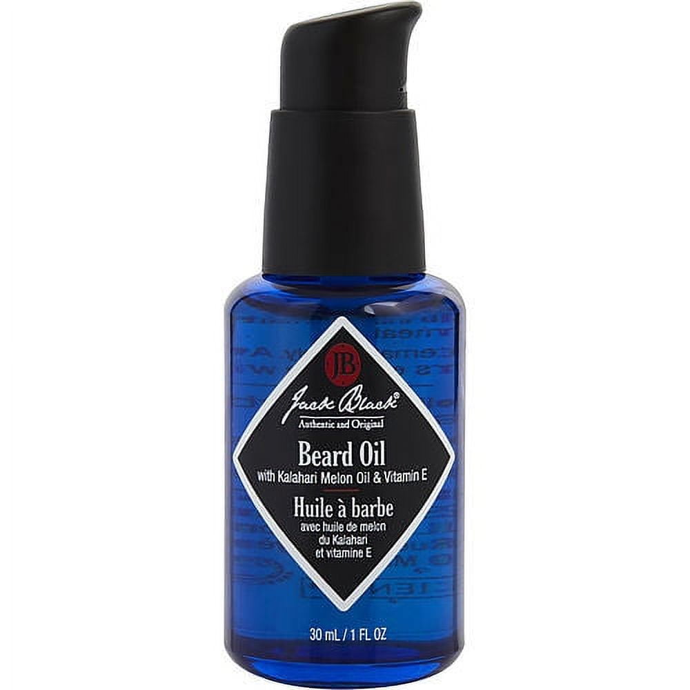 Jack Black Beard Oil 30ml/1oz Nourish and Tame Your Beard for a