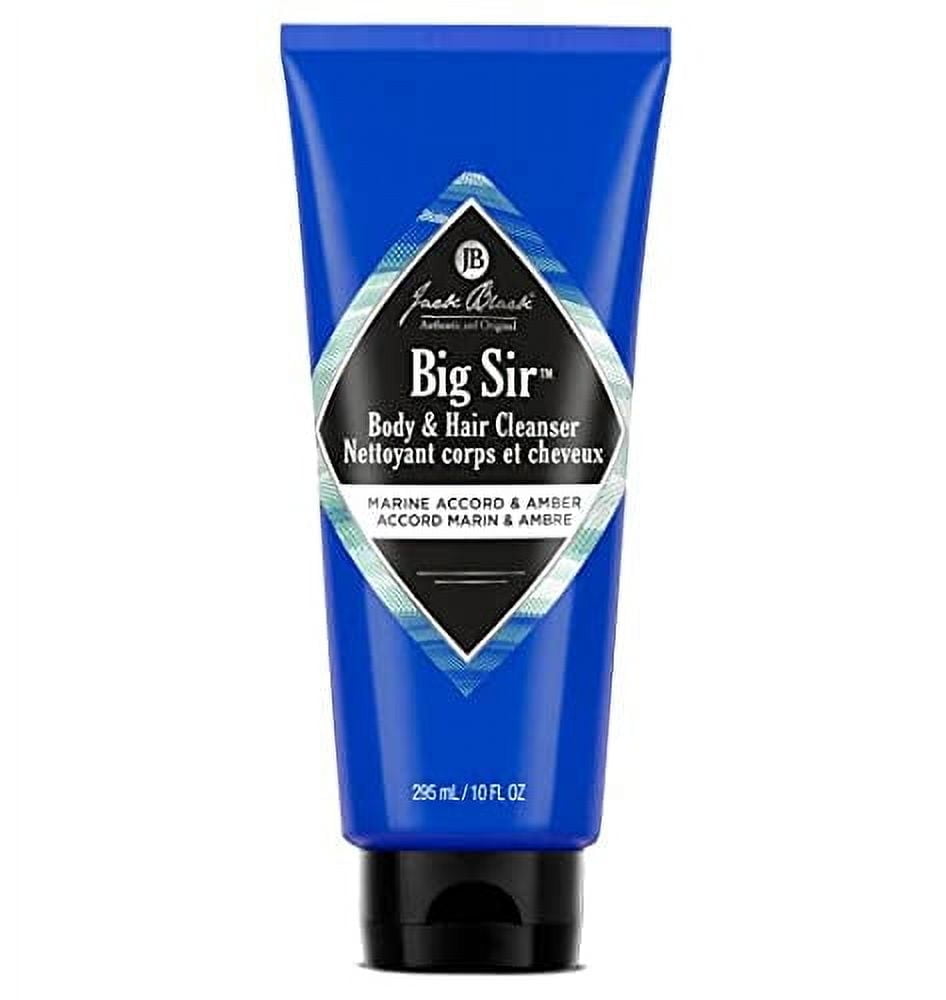 Jack Black Big Sir Body & Hair Cleanser 10 oz