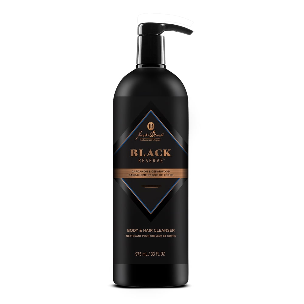 Jack Black Reserve Body & Hair Cleanser, 33 fl oz.
