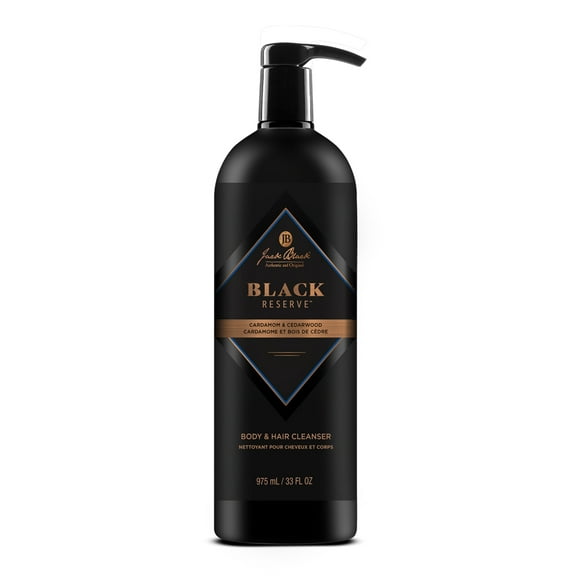 Jack Black Reserve Body & Hair Cleanser, 33 fl oz.