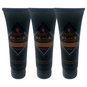 Jack Black Black Reserve Hydrating Body Lotion 1 oz / 30 ml 3 Pack