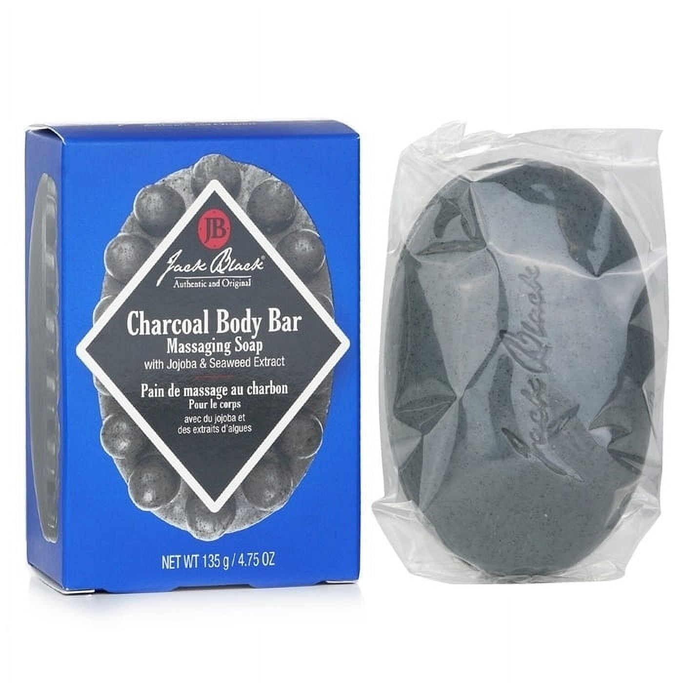 Charcoal Body Bar by Ombré Men