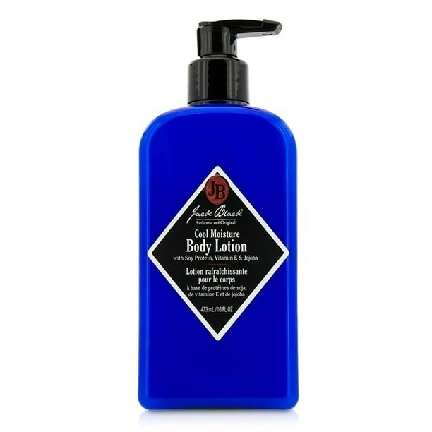 Jack Black Cool Moisture Body Lotion, 16 oz.