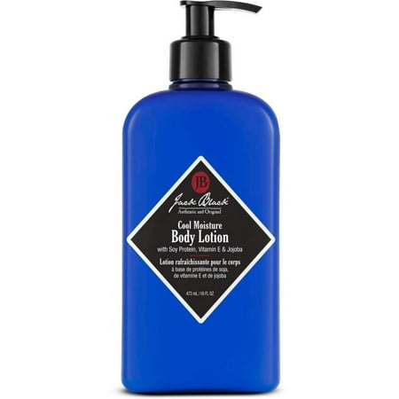 Jack Black Cool Moisture Body Lotion, 16 oz.