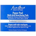 thumbnail image 1 of Jack Black DIY Power Peel Multi-Acid Resurfacing Pads, 40 Count, 1 of 10