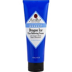 Jack Black Dragon Ice Pain Relieving Cream 4 oz