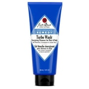 Jack Black Turbo Wash Energizing Cleanser, 10 fl oz