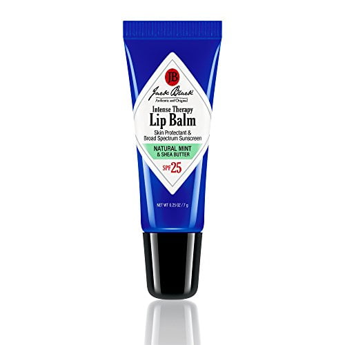 Jack Black For Menspf 25 Lip Balm 0.25 Oz (7.5 Ml)