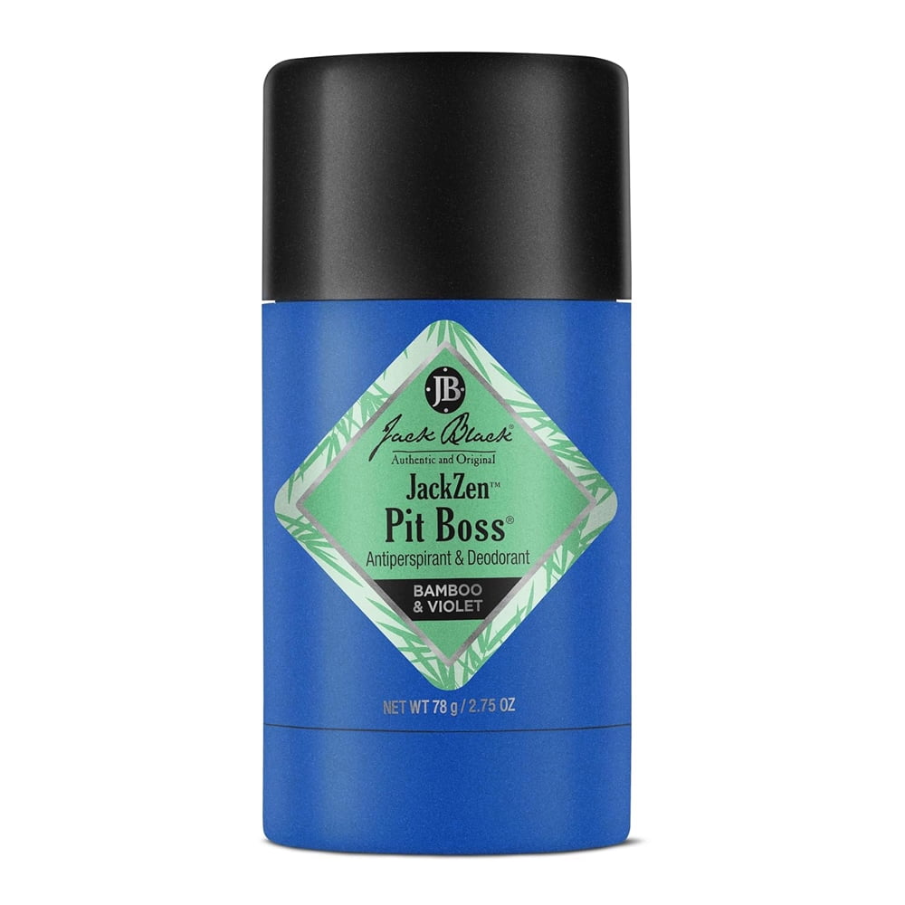 Jack Black Jackzen Pit Boss Antiperspirant Deodorant Walmart