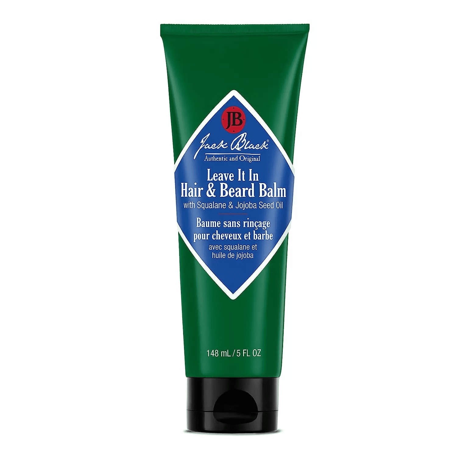 Jack Black Leave It in Hair & Beard Balm, 148ml