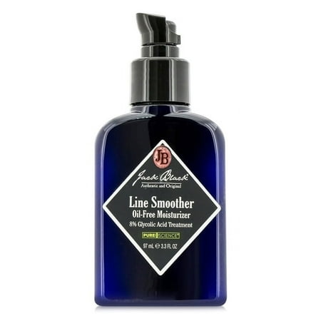 Jack Black Line Smoother Face Moisturizer (8% Glycolic Acid) 97ml/3.3oz