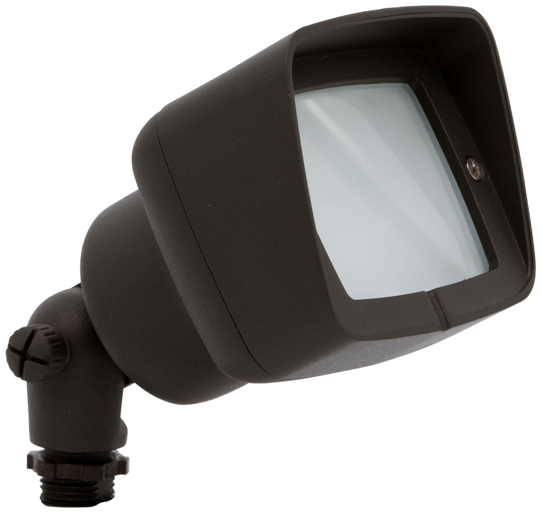 Jack Black Metal LED Flood Light with MR16 Bulb