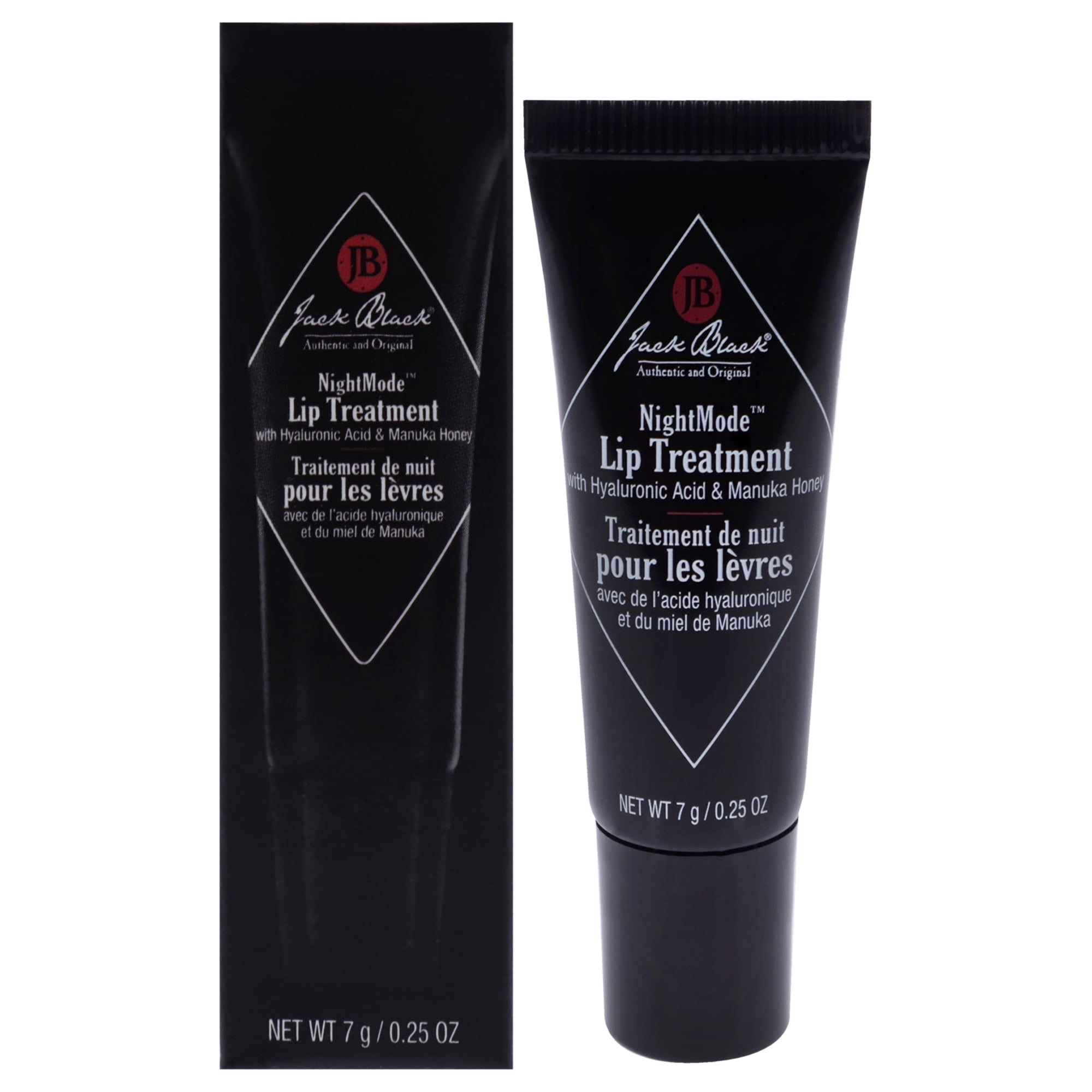 Jack Black Nightmode Lip Treatment , 0.25 oz Treatment - Walmart.com