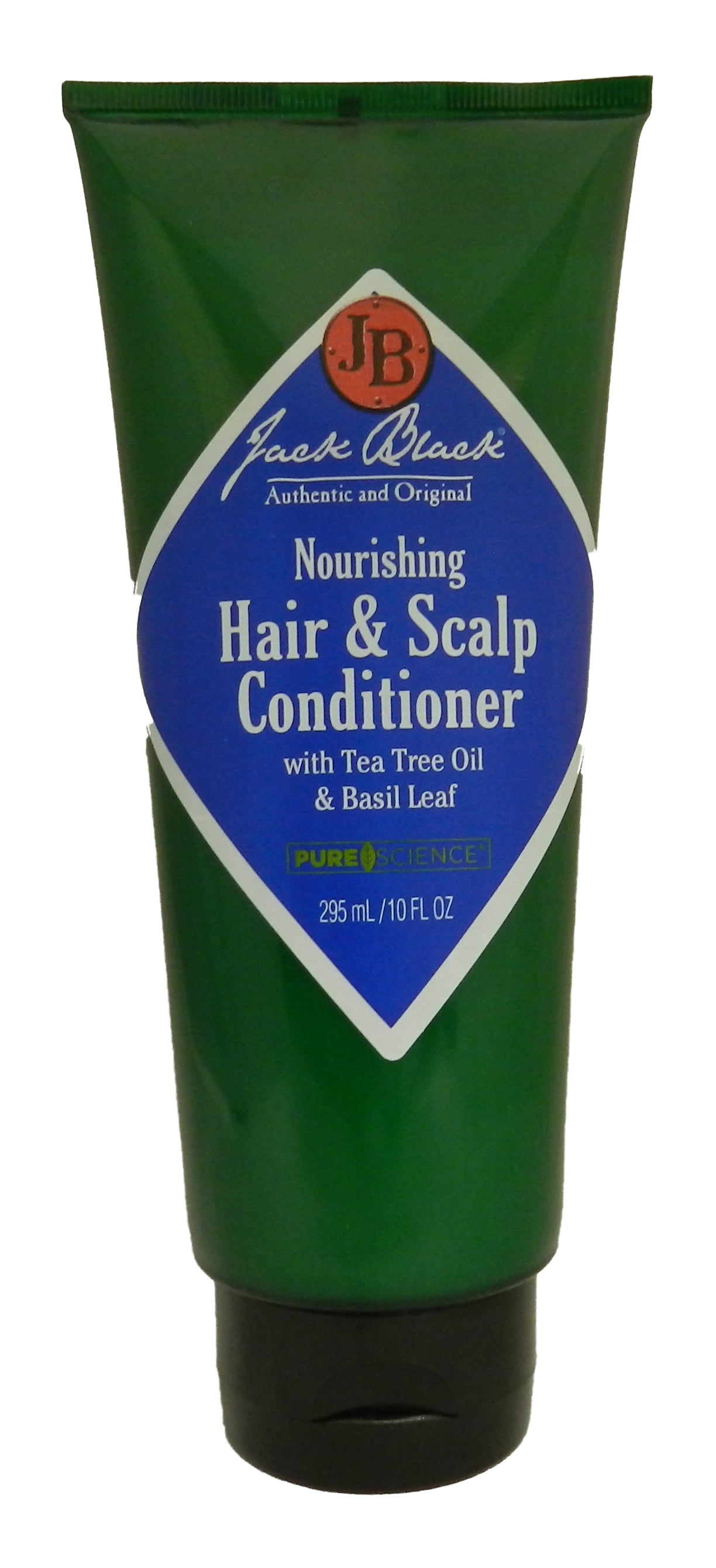 Jack Black Nourishing Hair and Scalp Conditioner , 10 oz Conditioner