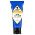 Jack Black OilFree & Water Resistant Sun Guard SPF 45 Sunscreen, 1.5