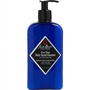 Jack Black Pure Clean Daily Facial Cleanser 16oz