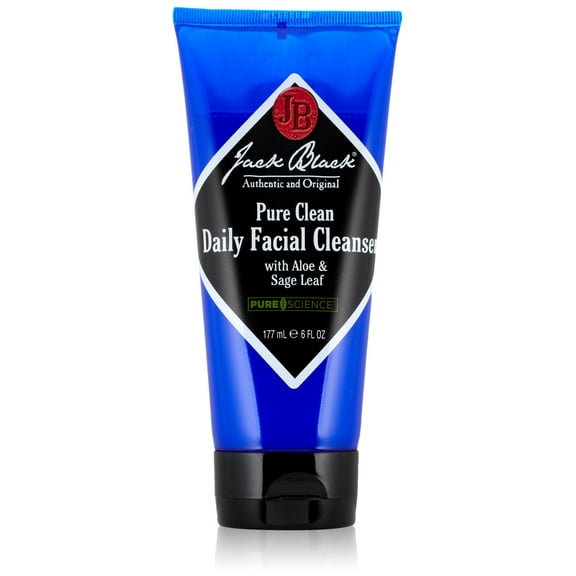 Jack Black Pure Clean Daily Facial Cleanser