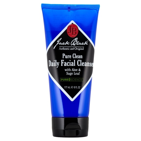 Jack Black Pure Clean Daily Facial Cleanser