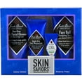 thumbnail image 1 of Jack Black Skin Saviors 4-Step Regimen Set, 1 of 4