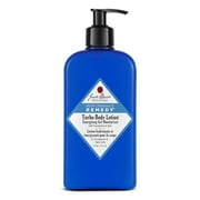 Jack Black Turbo Body Lotion Energizing Gel Moisturizer , 16 oz Body Lotion