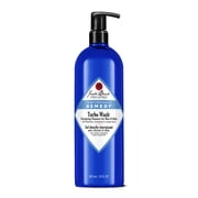 Jack Black Turbo Wash, Energizing Cleanser for Hair & Body, 33 fl oz