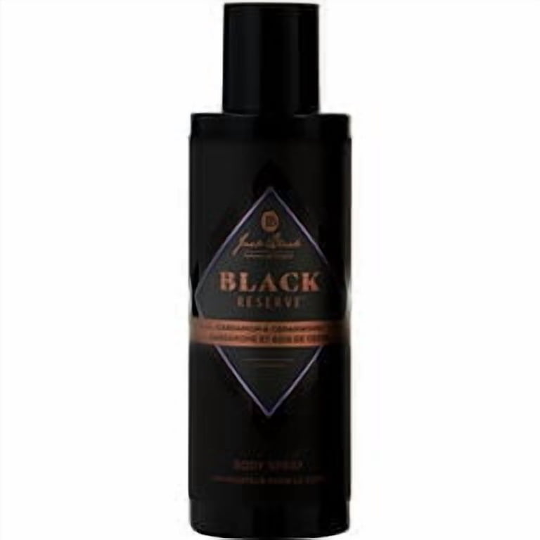 Jack Black by Jack Black BLACK RESERVE BODY SPRAY 3.4 OZ - Walmart.com