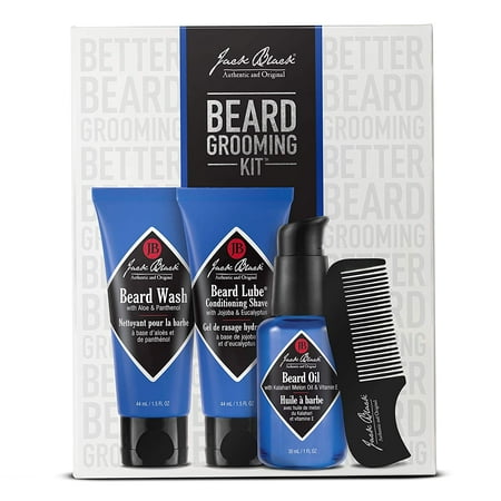 Jack Black Beard Grooming Set
