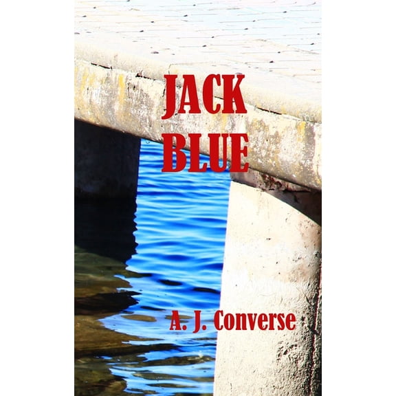 Jack Blue: A Mo Harris Adventure (Paperback)