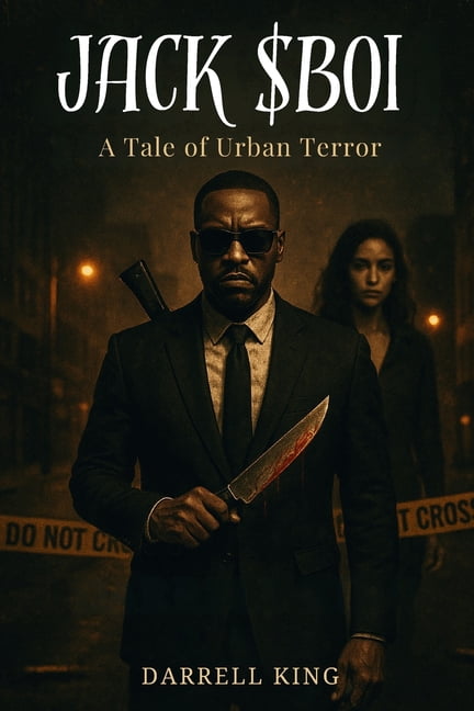 Jack$ Boi: A Tale of Urban Terror, (Paperback)