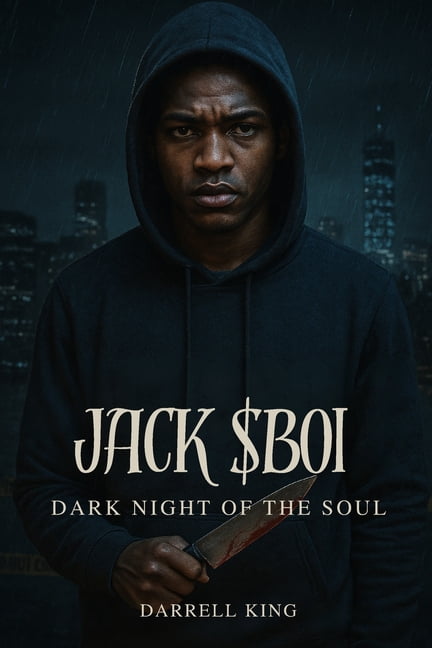 Jack Boi: Dark Night of the Soul, (Paperback)