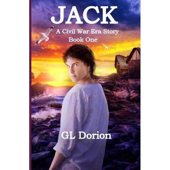 Jack: Book 1 in the Trilogy Paperback 1463766416 9781463766412 Gary L Dorion