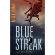Jack Browne Bluestreak A Jack Browne Novel Paperback