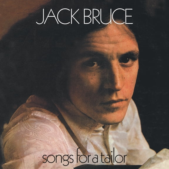 Jack Bruce - Songs For A Tailor - 2CD/2Blu-Ray Deluxe Box Set - Music & Performance - CD