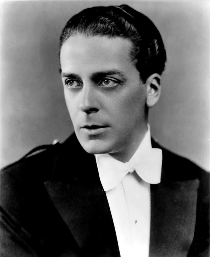 Jack Buchanan Canvas Art - (16 x 20)