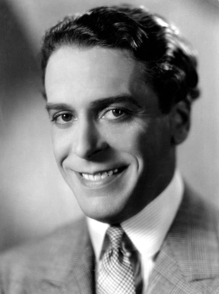 Jack Buchanan Canvas Art - (16 x 20)