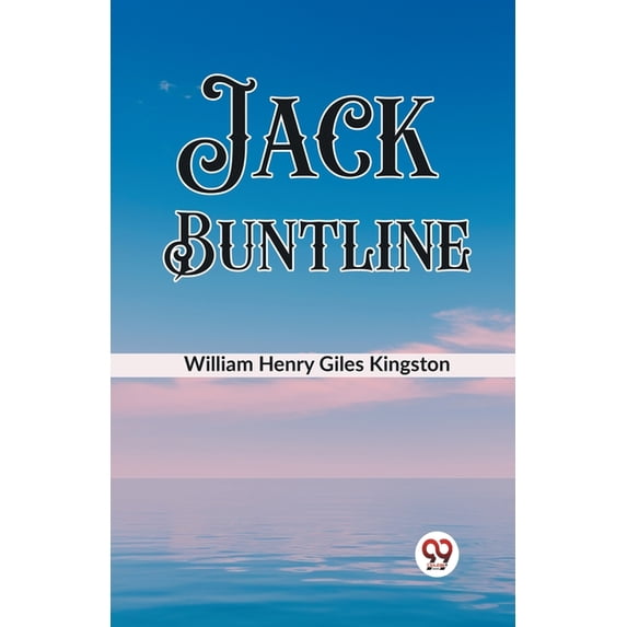Jack Buntline, (Paperback)