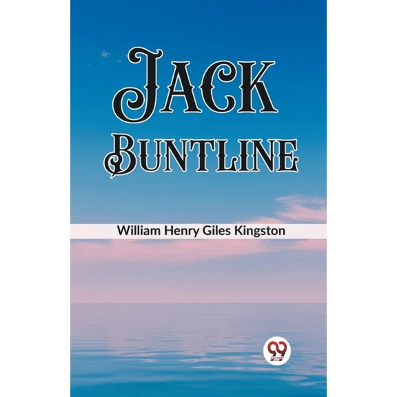 Jack Buntline, (Paperback)