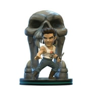 Jack Burton Q-Fig Elite Statue