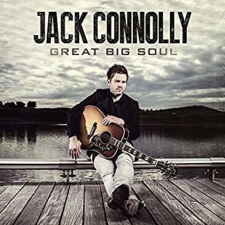 Jack Cannoly - Great Big Soul - Music & Performance - CD