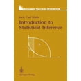 thumbnail image 1 of Pre-Owned Introduction to Statistical Inference (Springer Texts in Statistics) (Hardcover) 0387964207 9780387964201, 1 of 1