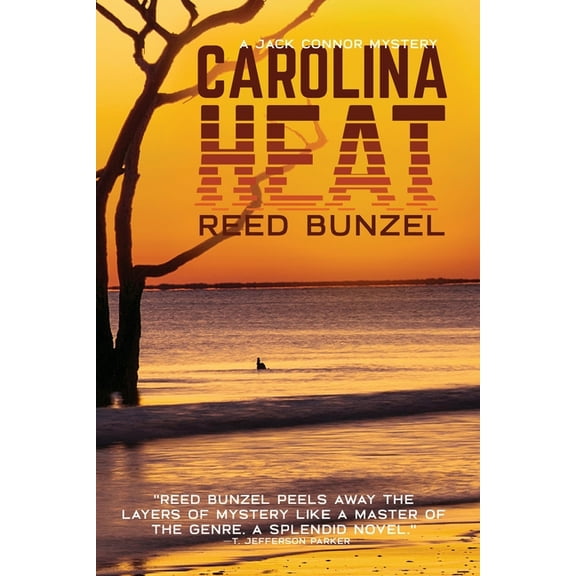 Jack Conner: Carolina Heat (Paperback)