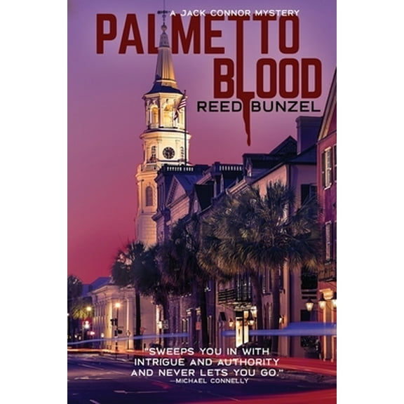 Jack Conner: Palmetto Blood (Paperback)