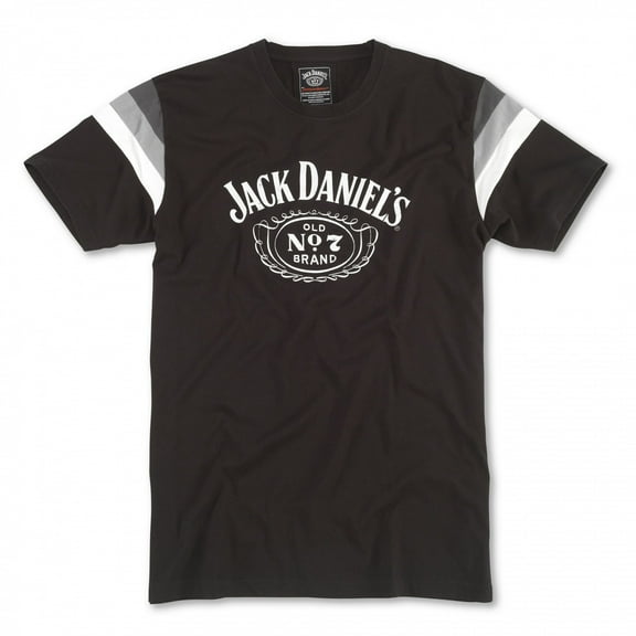 Jack Daniel's Monochrome Sunset T-Shirt-Medium