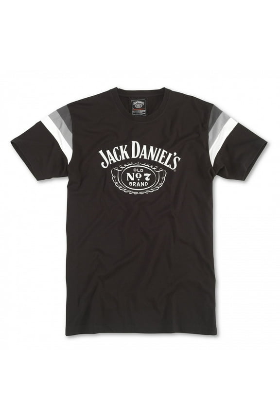 Jack Daniel's Monochrome Sunset T-Shirt-Medium