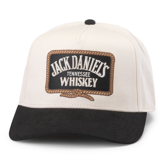 Jack Daniels 891704 Tennessee Whiskey Wrangler Adjustable Hat