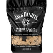 Jack Daniels 01749 BBQ Smoking Chips, 1 pack, Black
