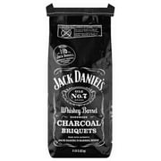 Jack Daniels 01795 Charcoal Briquets, 8 Lbs. - Quantity 4