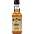 thumbnail image 1 of Jack Daniel's Honey Whiskey, 50 ml/ 10 Pack, 1 of 1