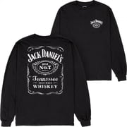 Jack Daniels Mens Long Sleeve Tee